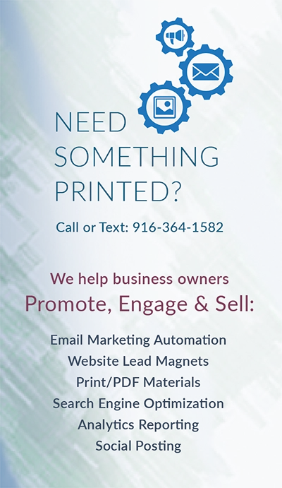 Why print business cards in a digital age?